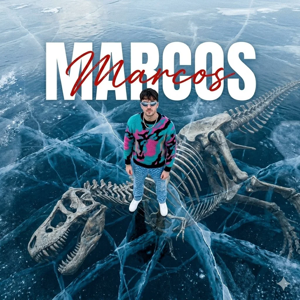 Frozen Secrets: A Prehistoric Encounter