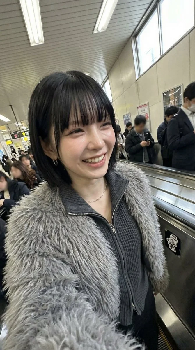 Fur Gravity: Chic Elegance in Motion