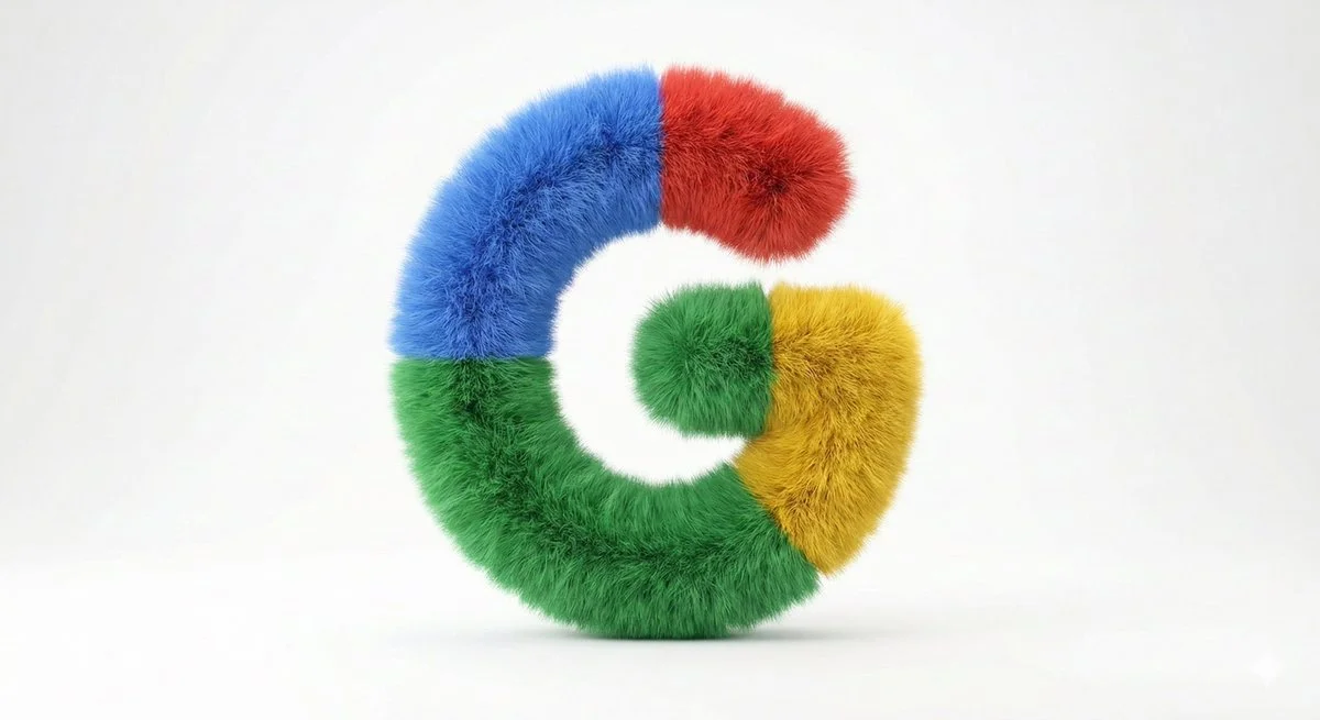 Furry Branding: A Plush Logo Reimagined