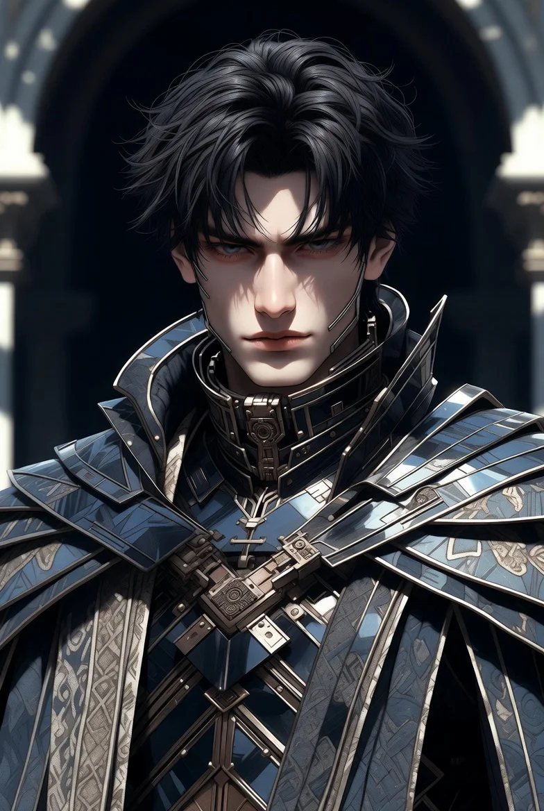 Fusing Epochs: The Mechanical Onyx Legend Reborn