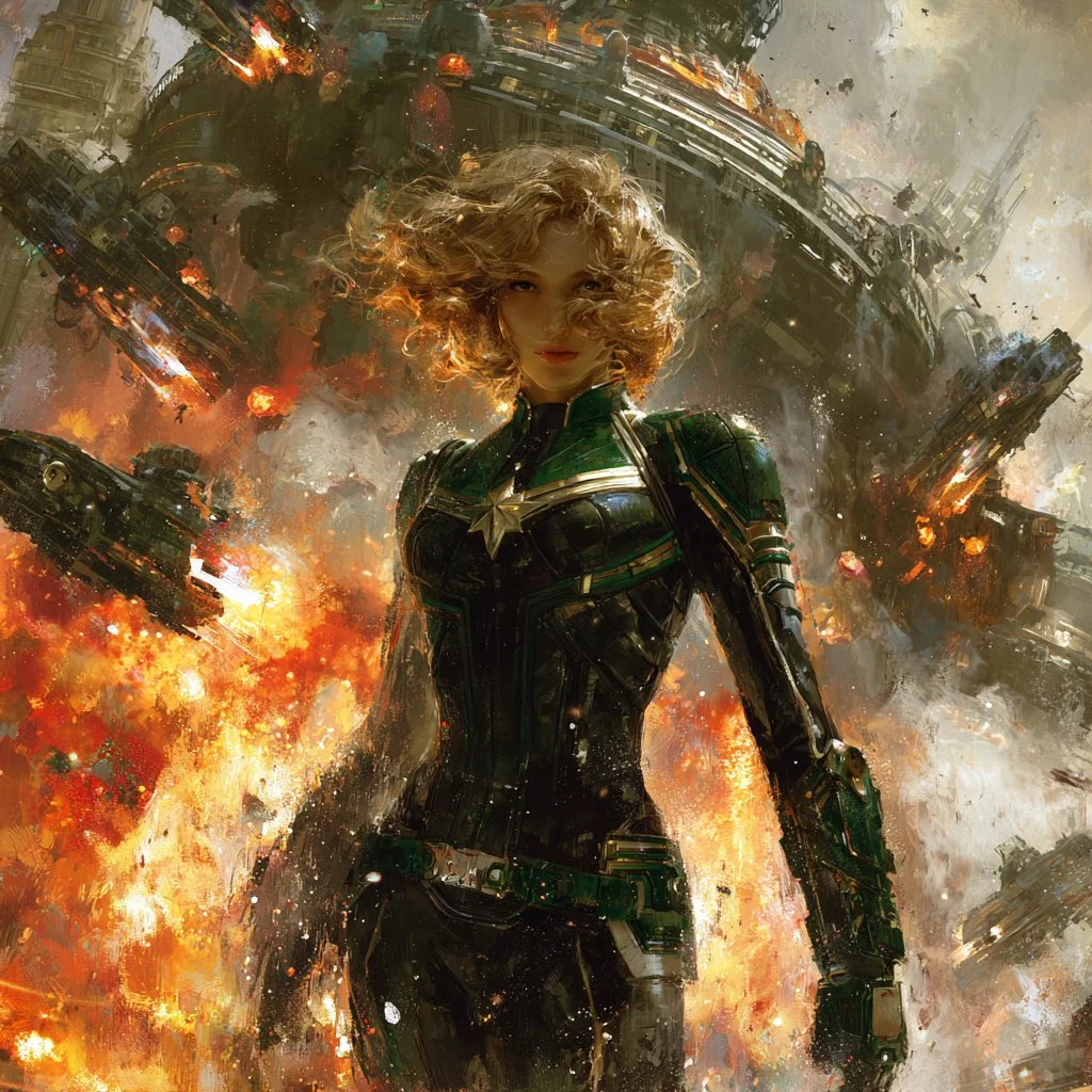 Futuristic Battlefront: The Power of Design