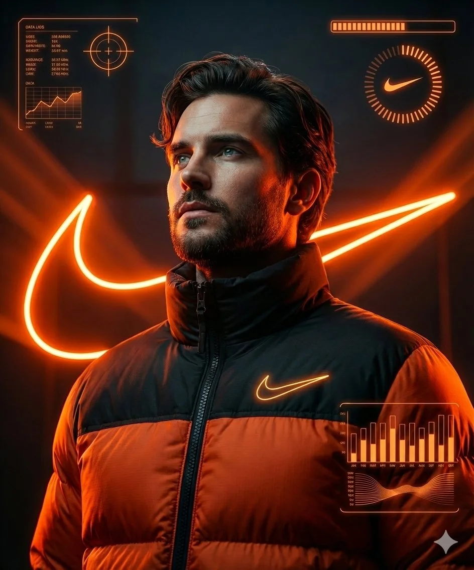 Futuristic Focus: Neon Dreams Unleashed