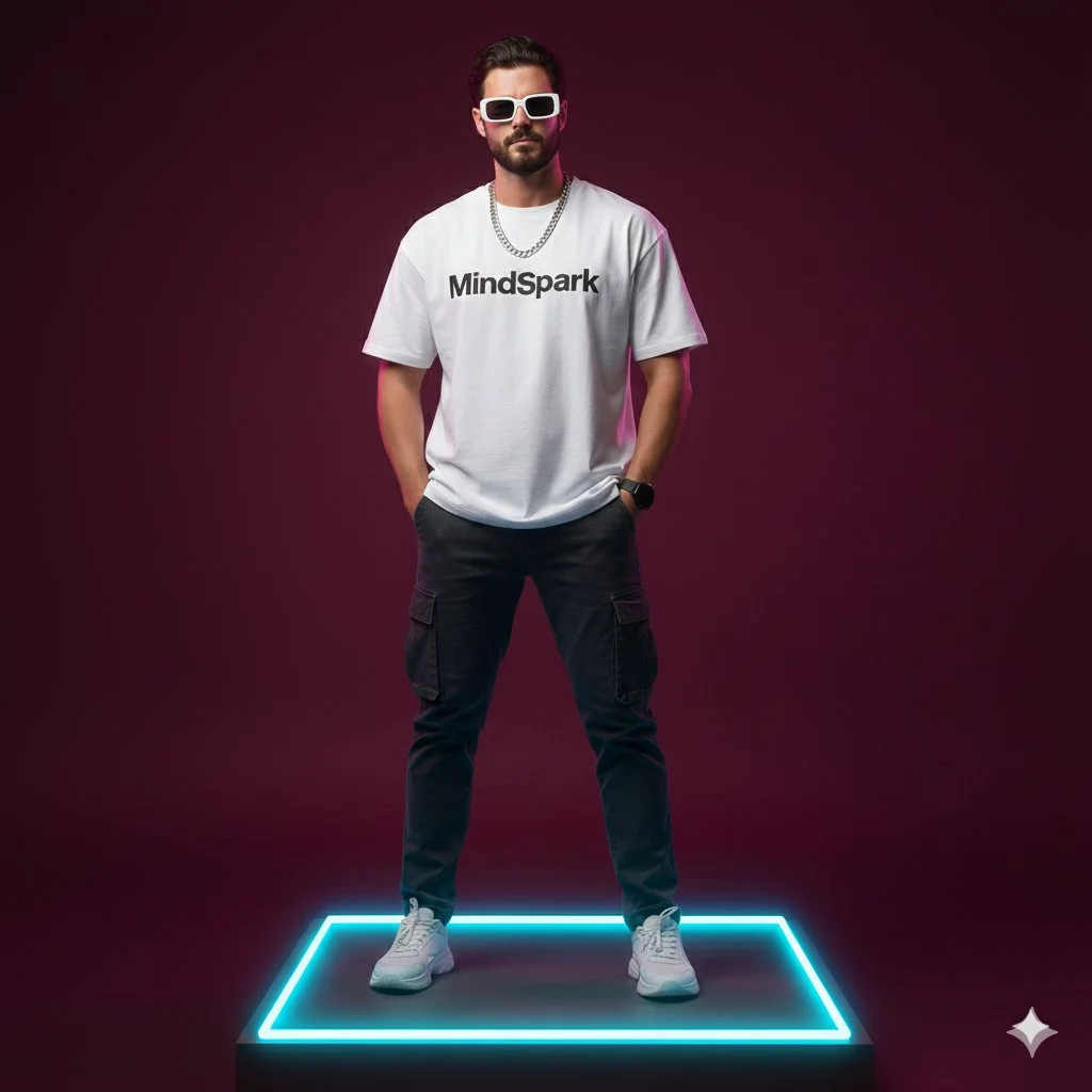 Futuristic Street Style: Bold and Unapologetic