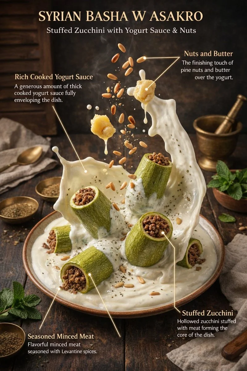 Gastronomic Dreams: Taste Visualized