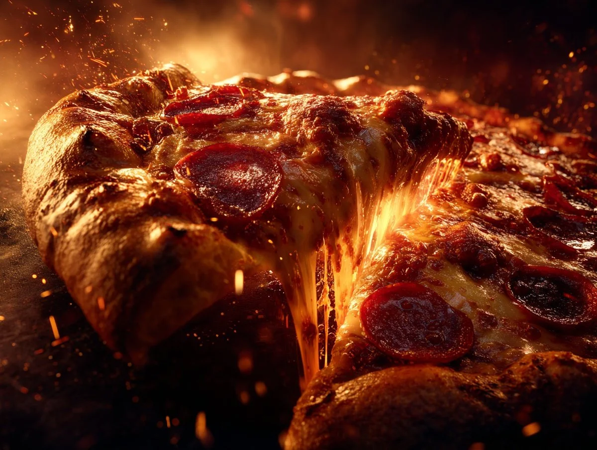 Gastronomic Glory: A Feast for the Eyes