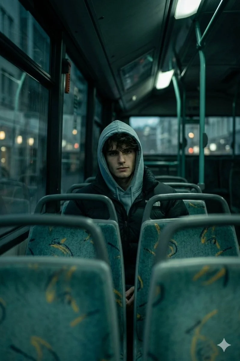 Gaze Through the Midnight Bus