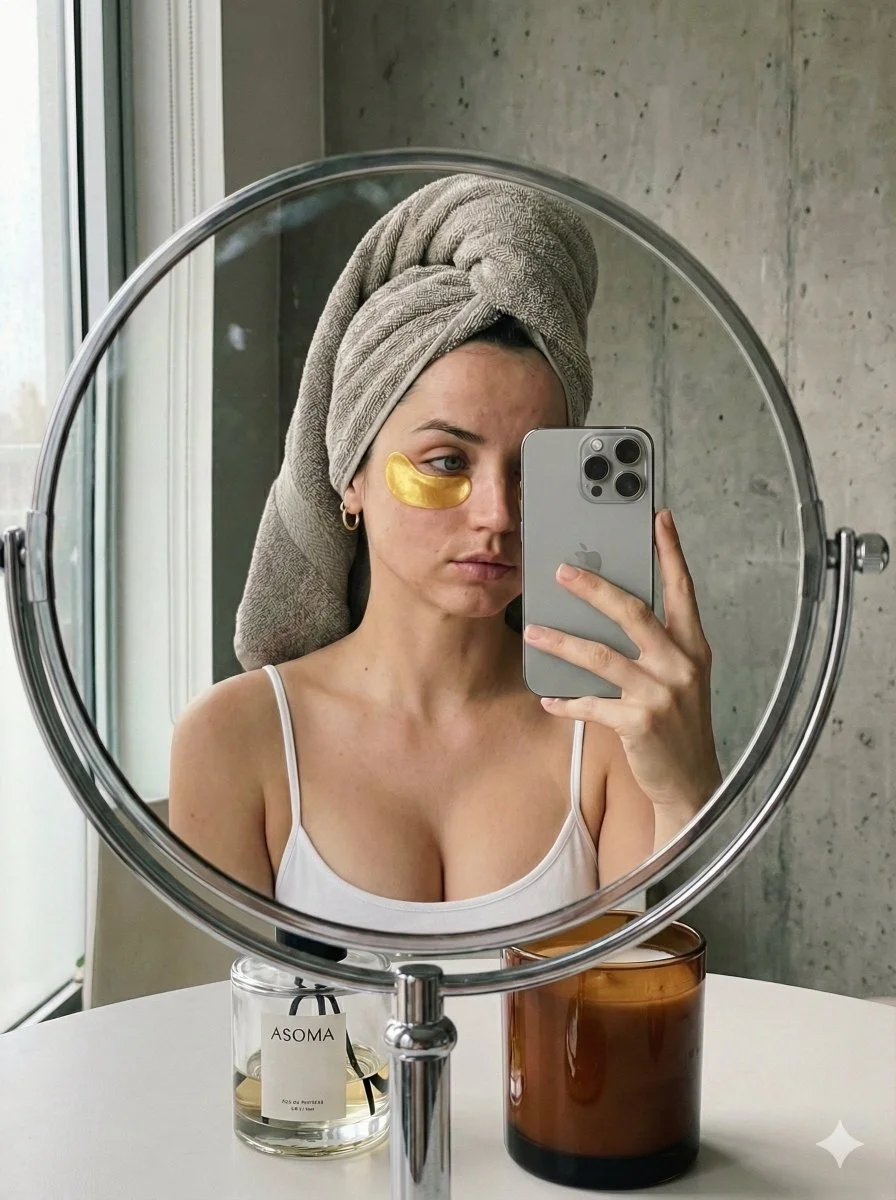 Gemini Glam: Ana de Armas & Sydney Sweeney in Minimalist Elegance