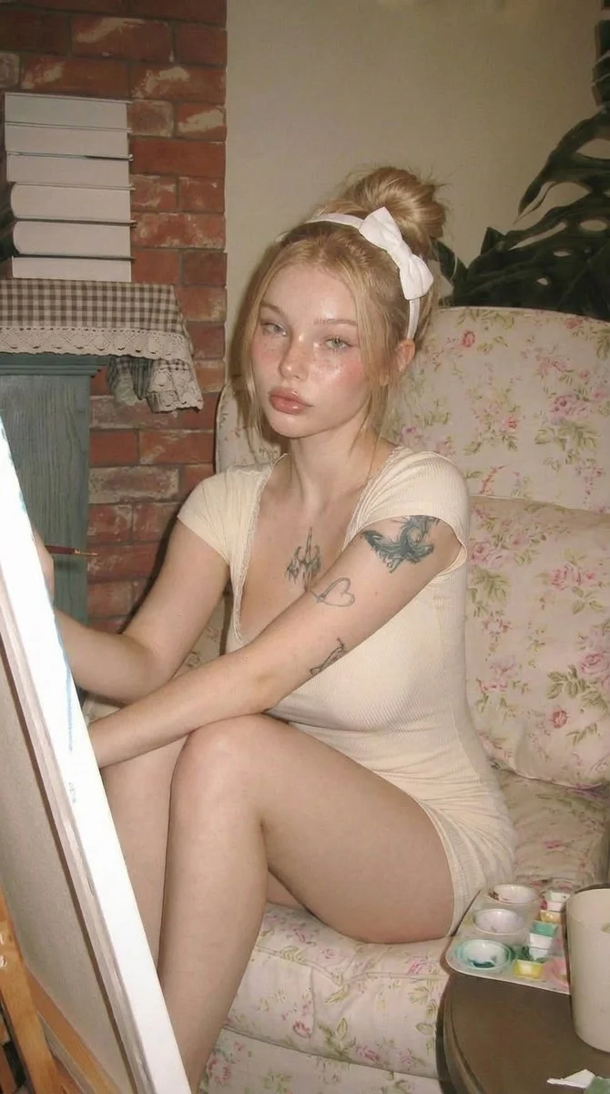 Gentle Brushstrokes of Nostalgia