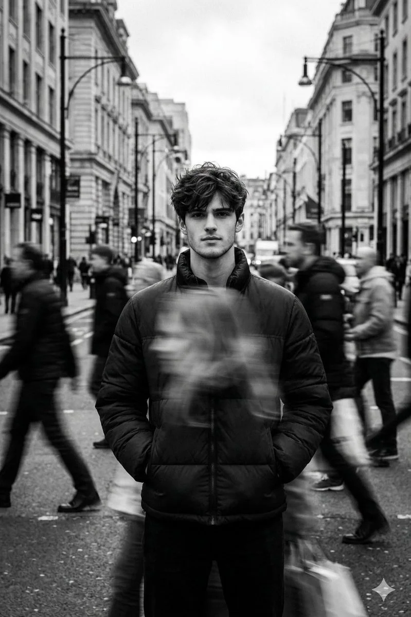 Ghosts of the Sidewalk