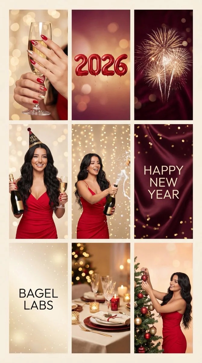 Glamorous New Year Celebration Awaits!