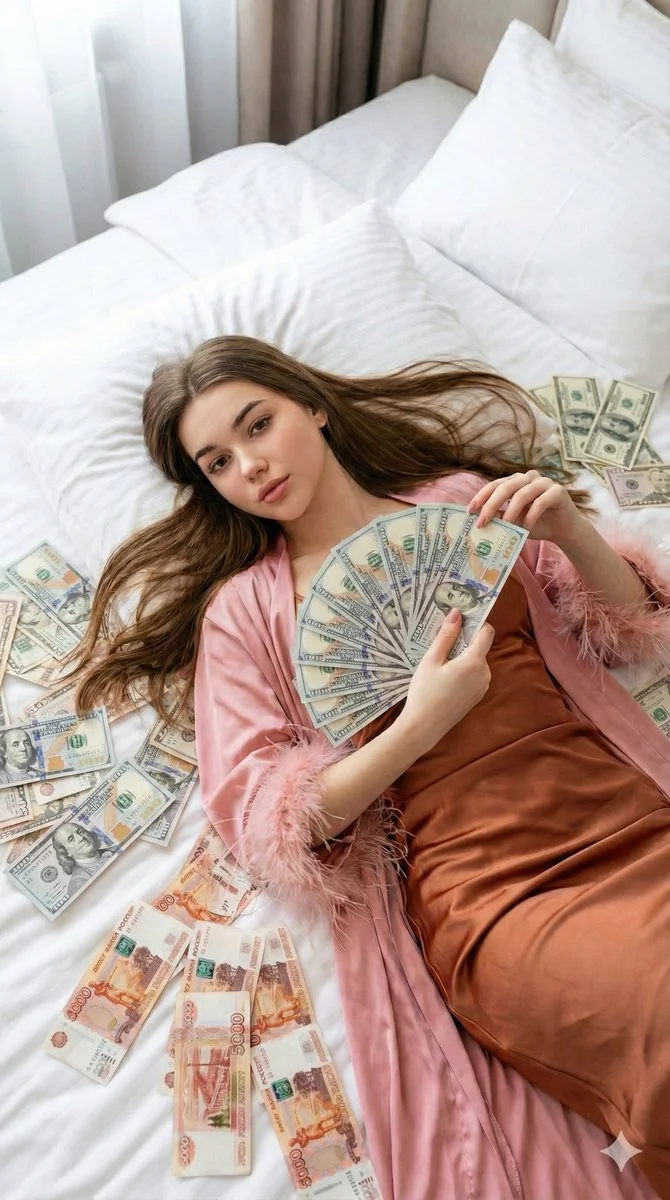 Glamour and Wealth: A Luxurious Dreamscape