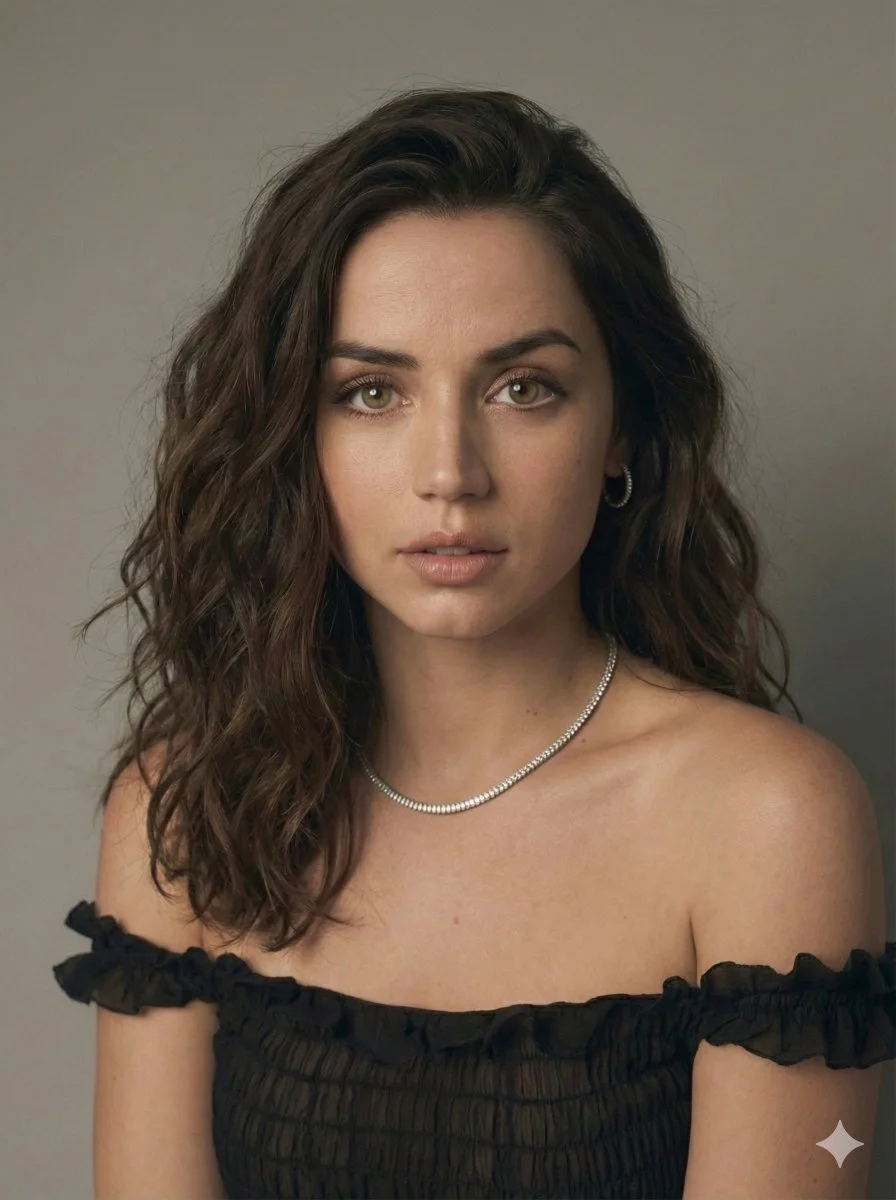 Glamour in Focus: Ana de Armas & Sydney Sweeney