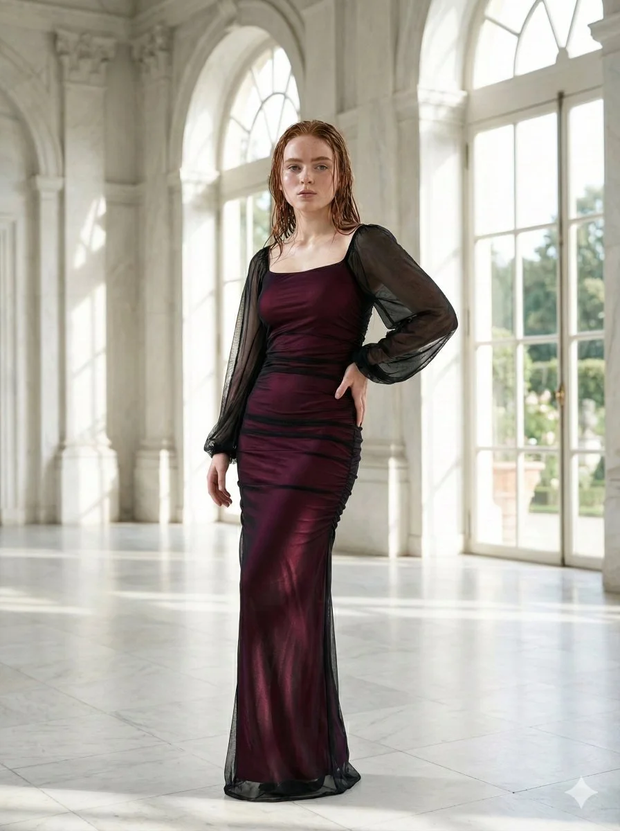 Glamour in Golden Hour