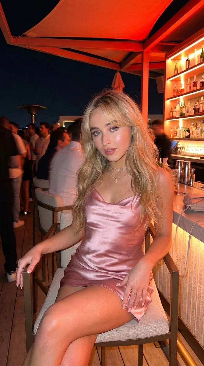 Glamour in the Night: A Trio of Stars