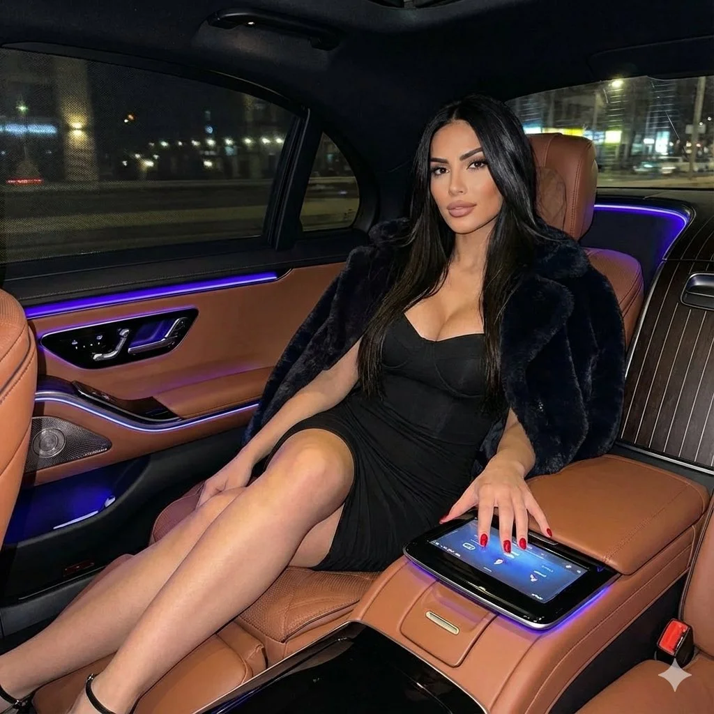 Glamour Meets Innovation: The Nightlife of Gemini Nano Banana 3.0