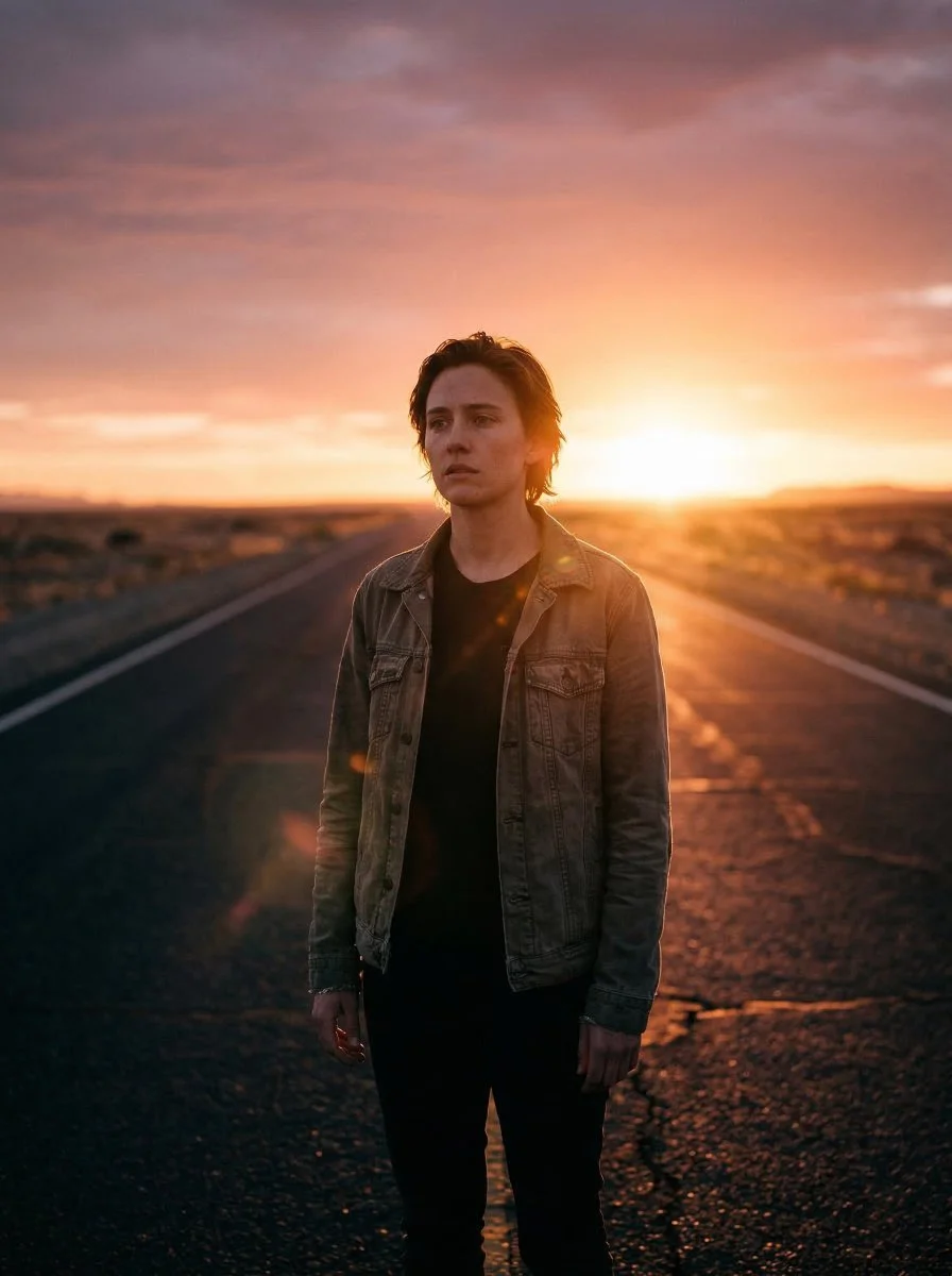 Golden Horizon Solitude