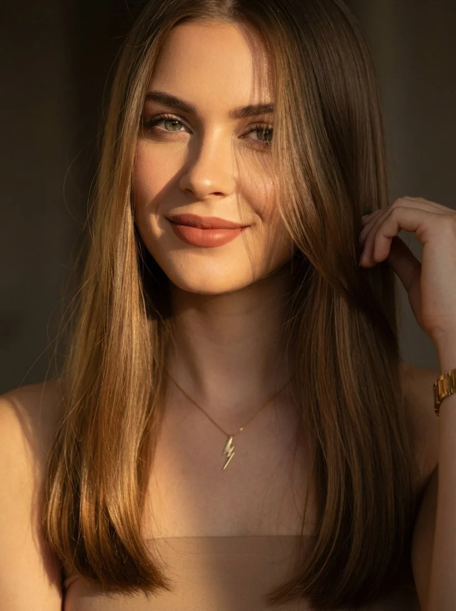 Golden Hour Elegance