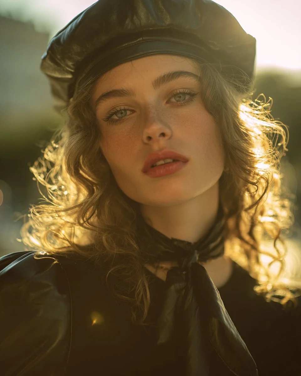 Golden Hour Elegance