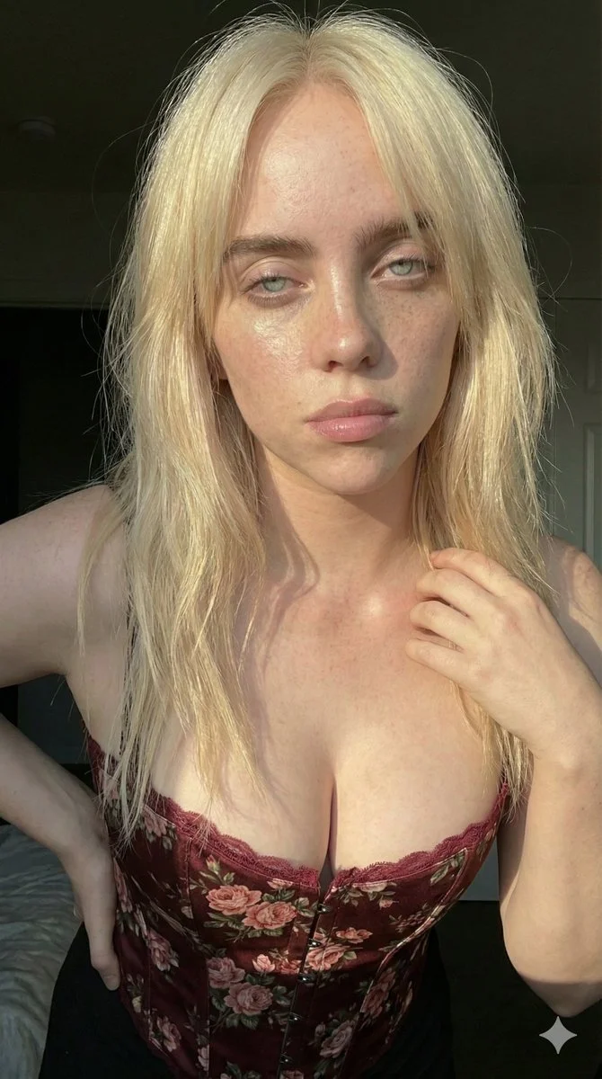 Golden Hour Glam: A Portrait of Beauty