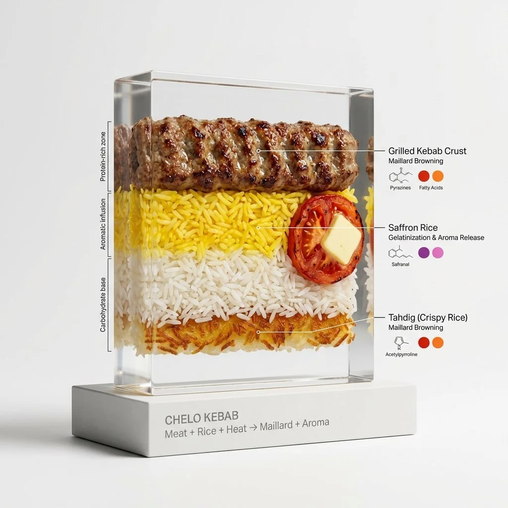 Gourmet Geology: A Delicious Cross-Section