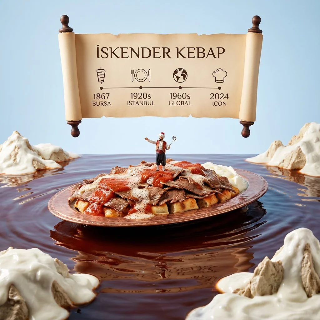 Gourmet Voyage: The Fantasy of Nano Cuisine