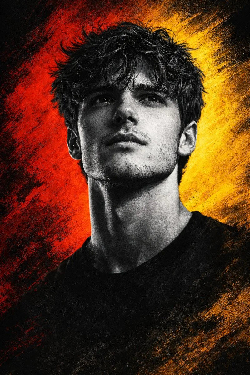 Grayscale Resolve in Bold Colors