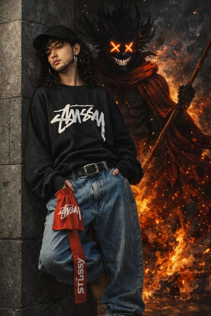 Grit and Fantasy Collide in Night Alley