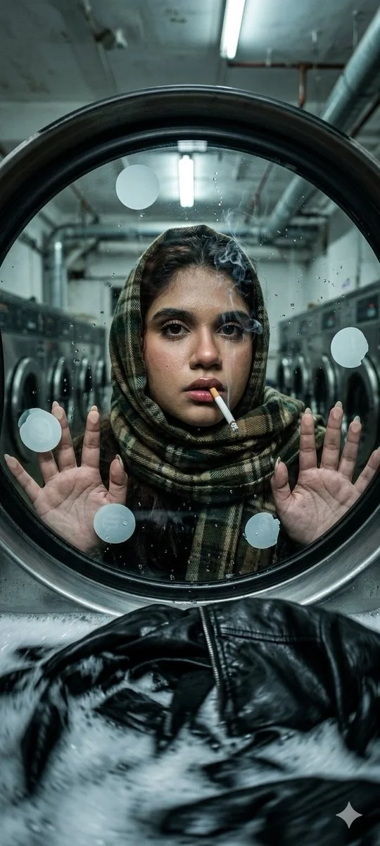 Grit and Foam: Inside the Spin