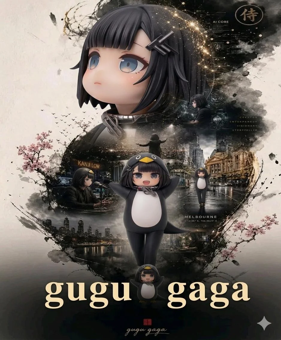 Gugu Gaga: The Digital Mind Unveiled