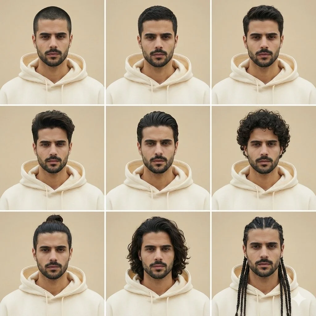 Hair Game Strong: A Stylish Showcase