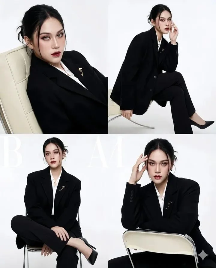 Haute Couture Elegance: A Visual Symphony