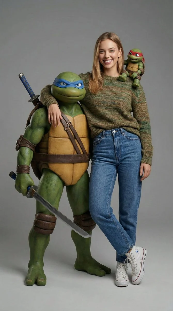 He-Man in Real Life: A Photorealistic Adventure