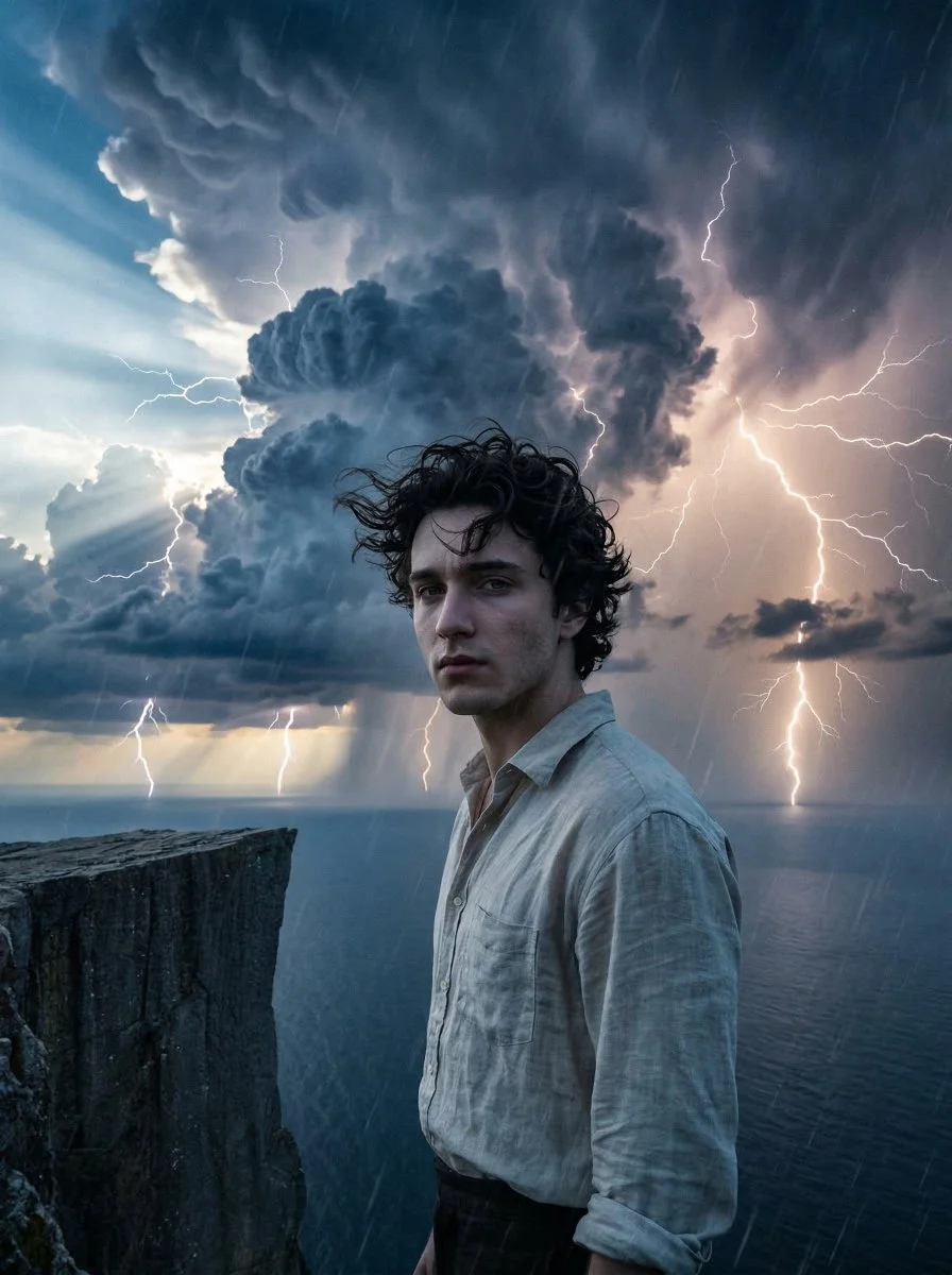 Heroic Defiance Against the Storm