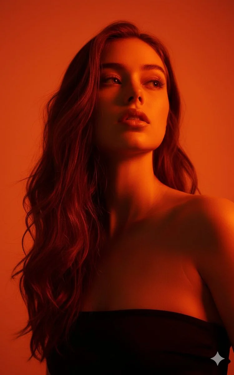 Heroic Nano Banana: A Photorealistic Portrait