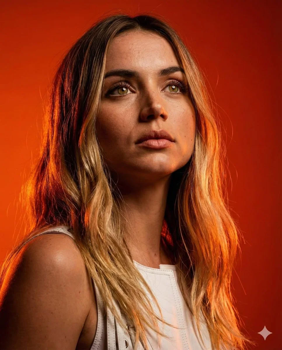 Heroic Presence in Chiaroscuro