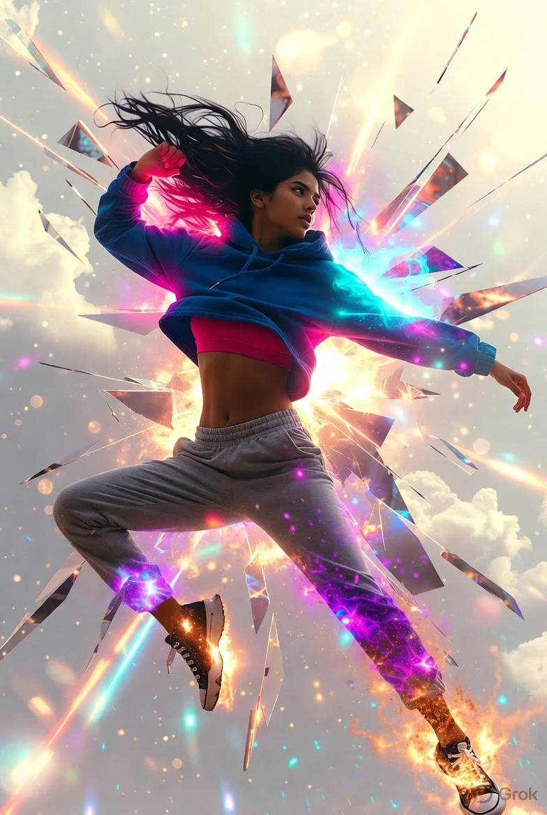 High-Energy Action: A Cinematic Masterpiece