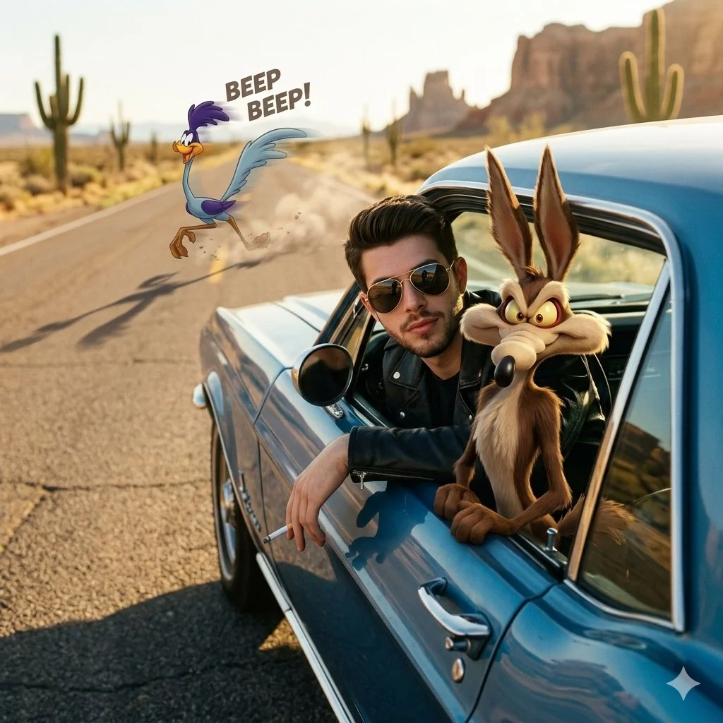 High-Speed Highway Adventure