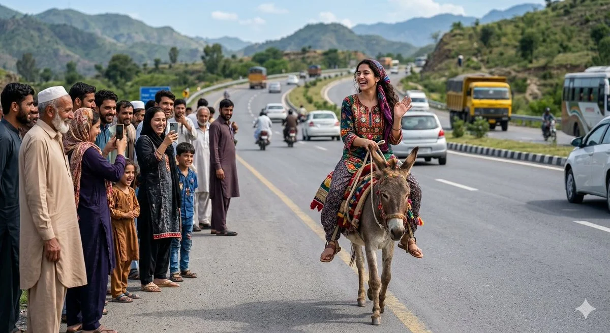 Highway Joy Amid Rising Prices