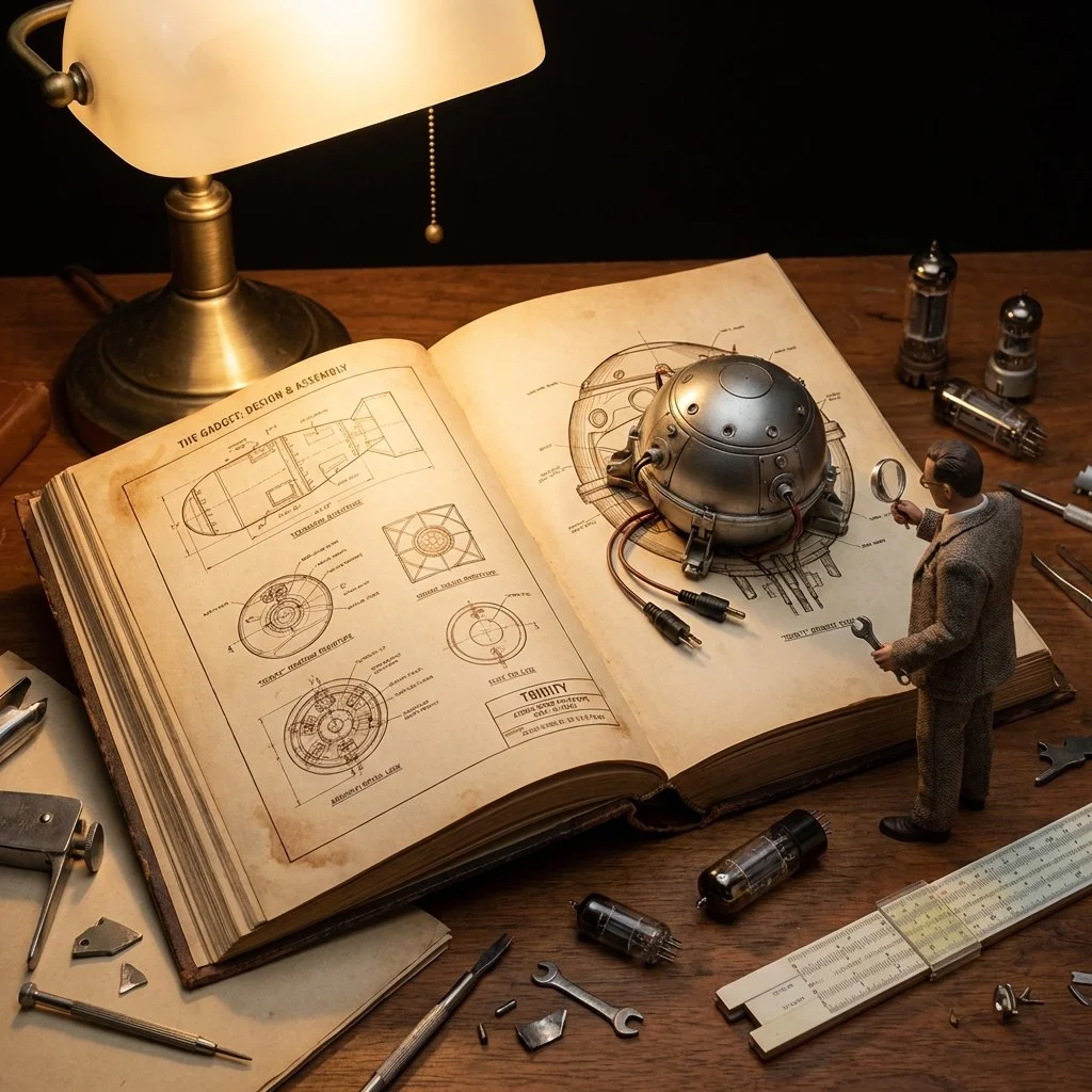 Historical Artifact Transforms from Sketch to 3D Reality in Archival Book