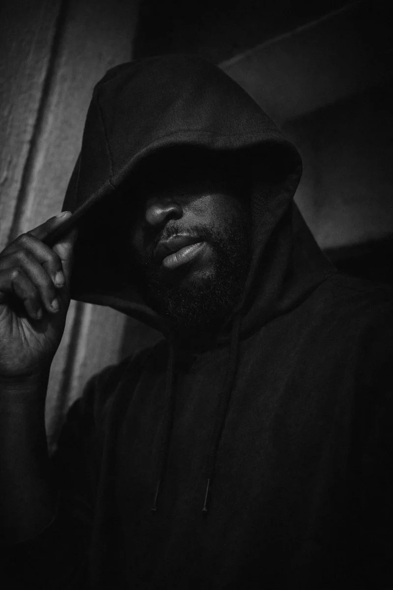 Hooded Mystery in Sharp Focus