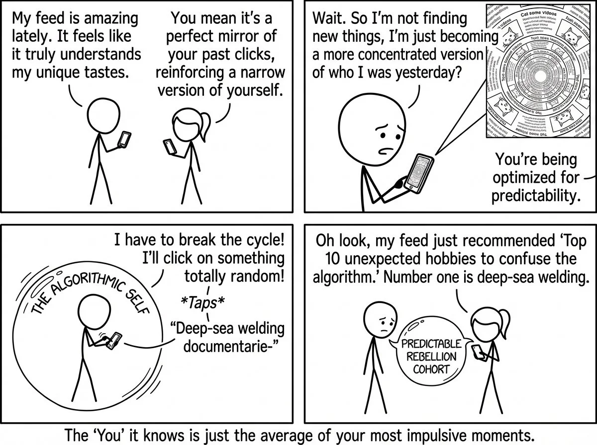 Humor Meets Insight: An xkcd Comic Adventure