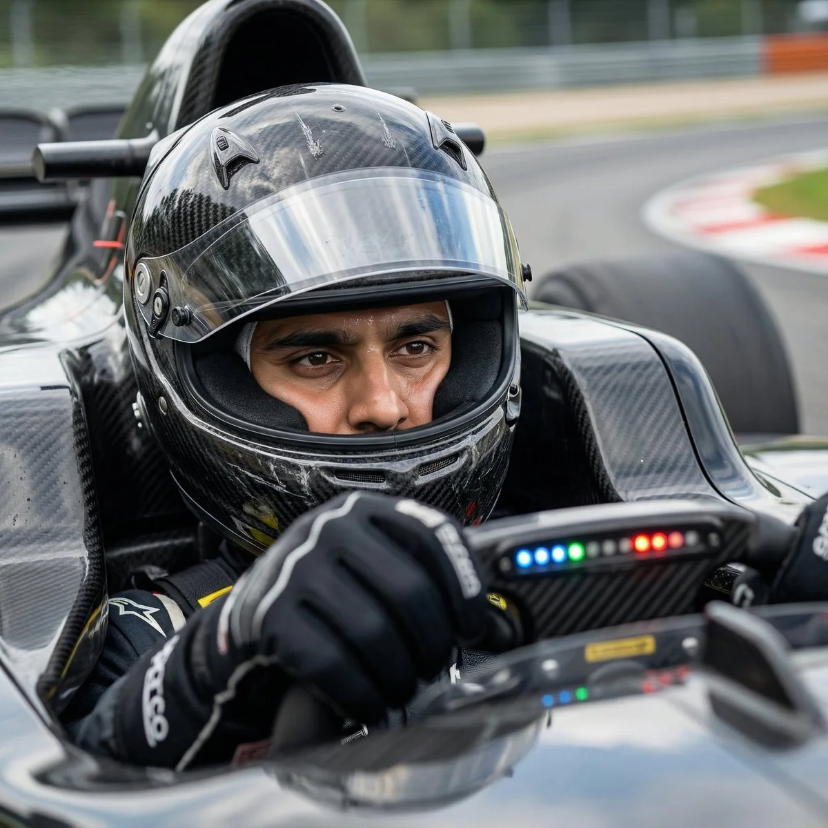 Hyper-Real Racing: The Edge of Speed Captured