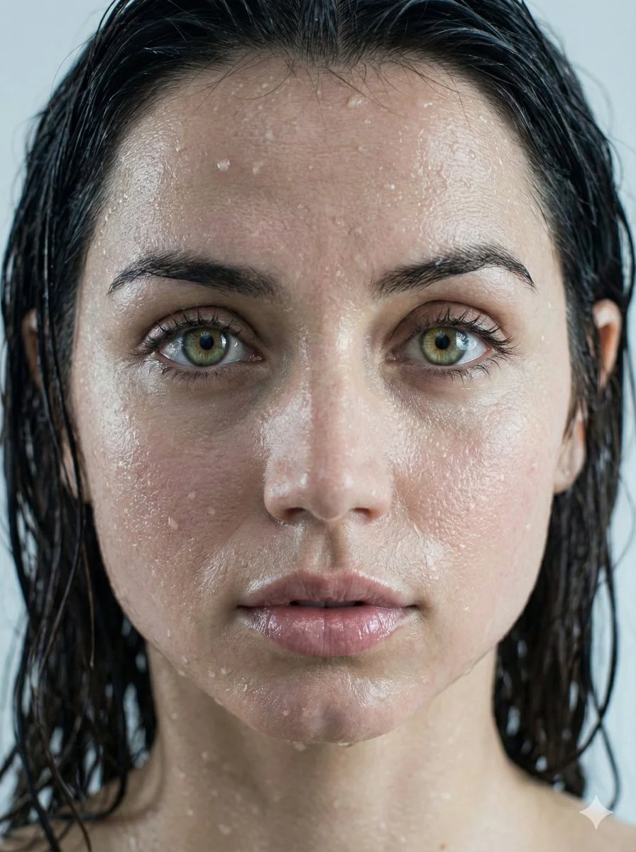 Hyper-Realistic Portrait of Ana de Armas