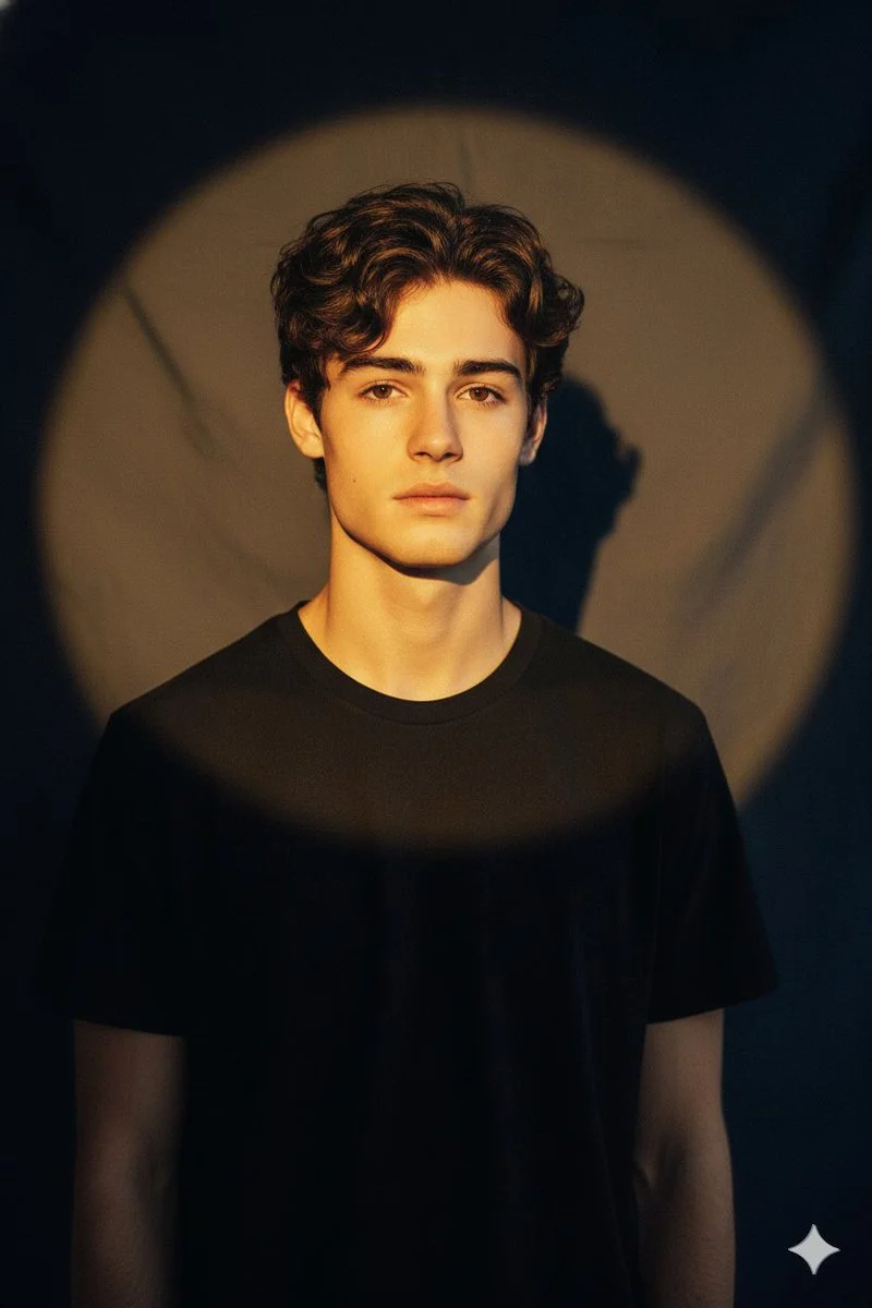 Illuminate the Ordinary: A Portrait of Subtle Elegance