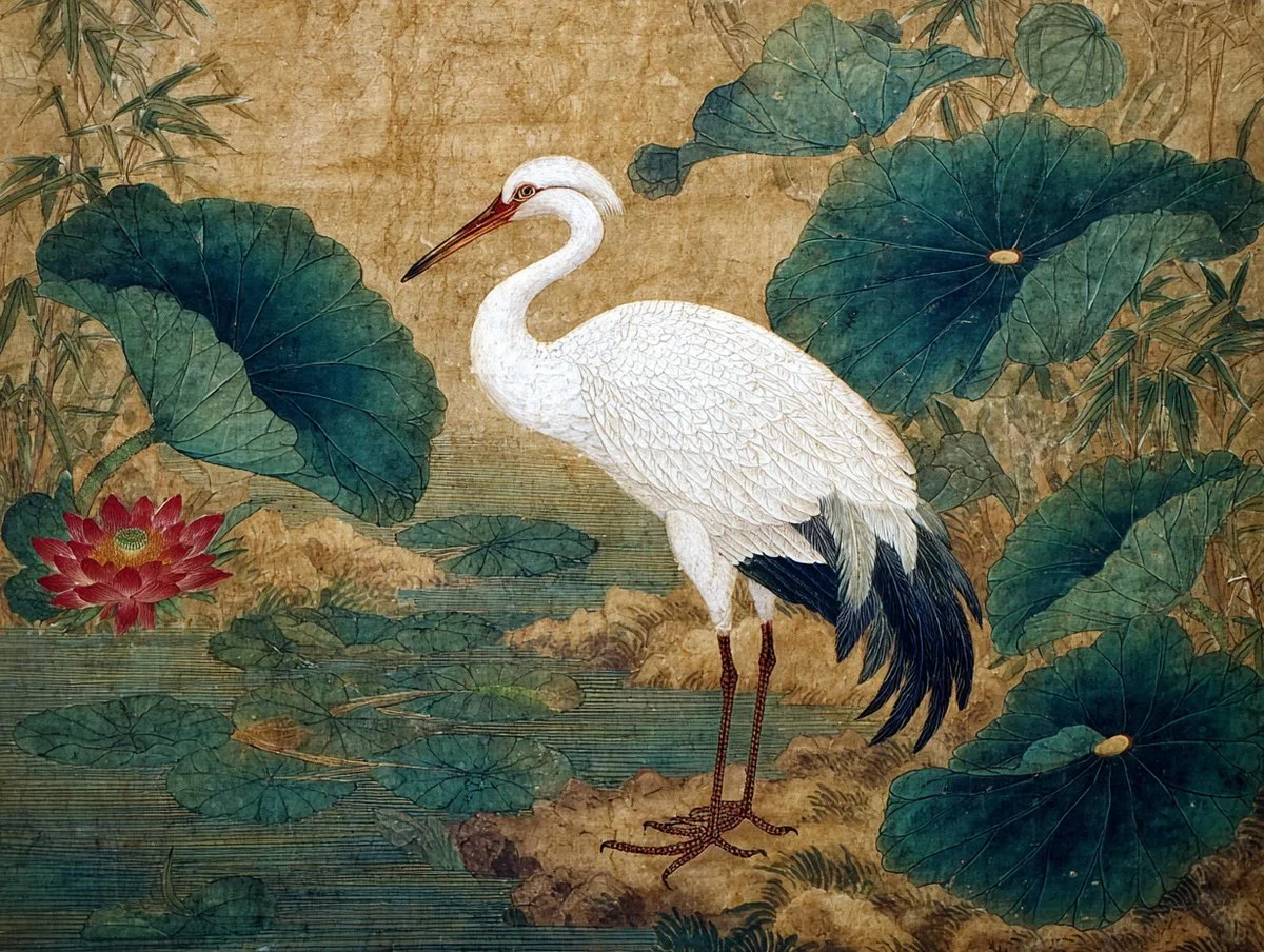 Imperial Gongbi: The Refined Craft of Song Dynasty Court Art