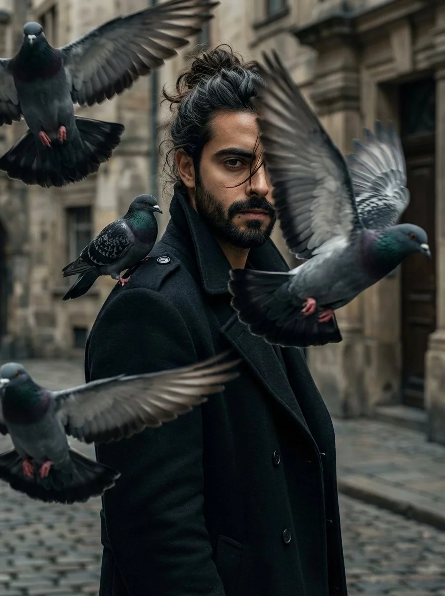 In the Shadows of Flight