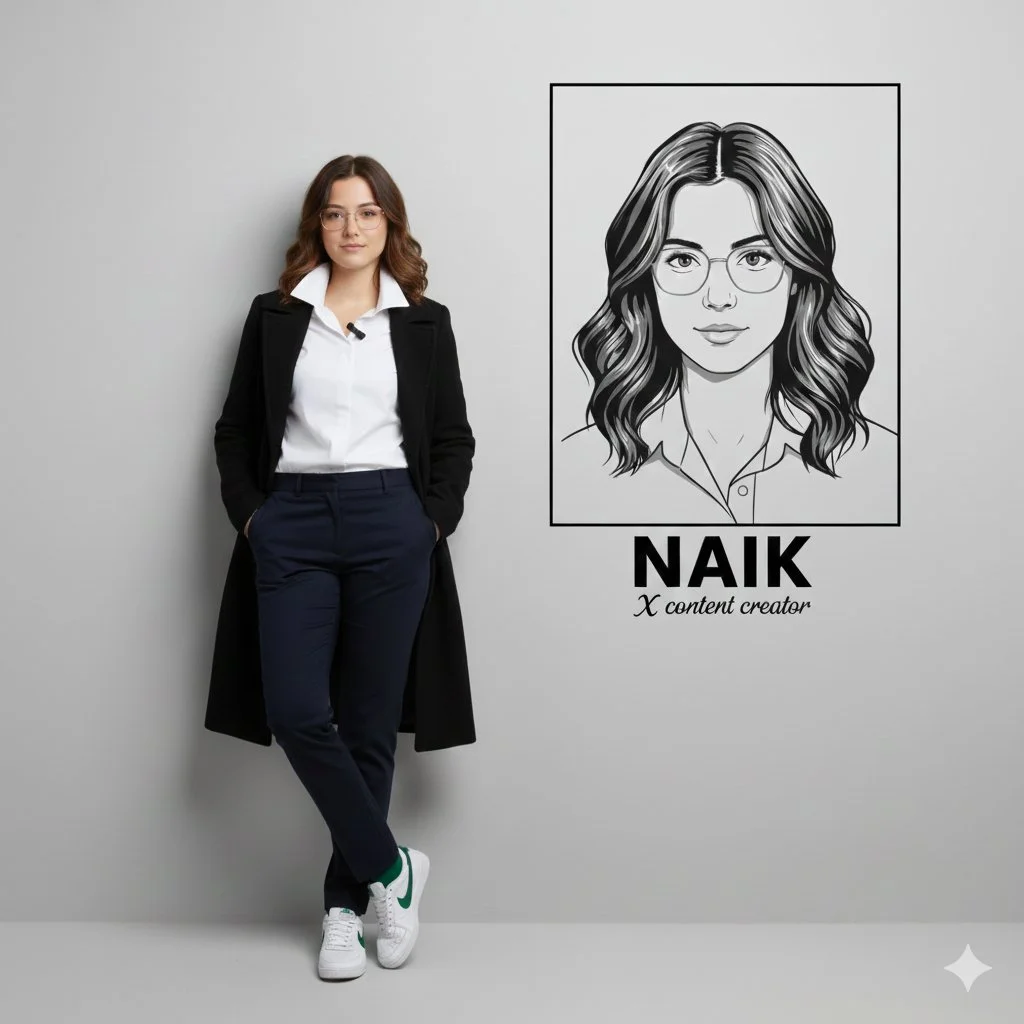 In the Spotlight: The Confident Creator