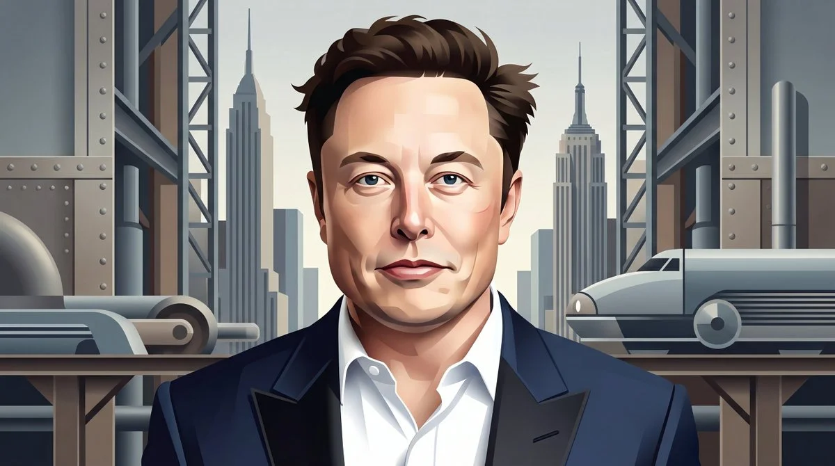 Industrial Precisionism: A Modernist Portrait