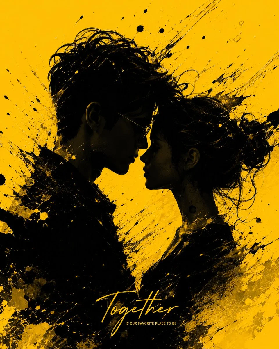 Ink and Love: A Bold Modern Romance