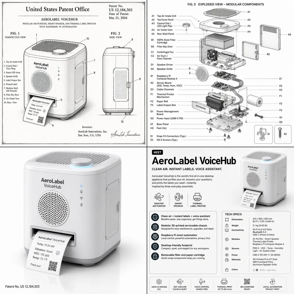Innovative Gadget Fusion: The Future of Everyday Devices